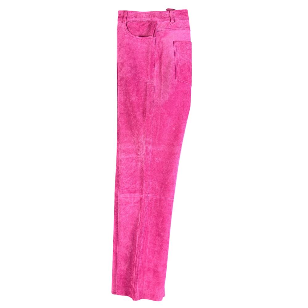 Lilly Pulitzer Pink Wide Leg Pants